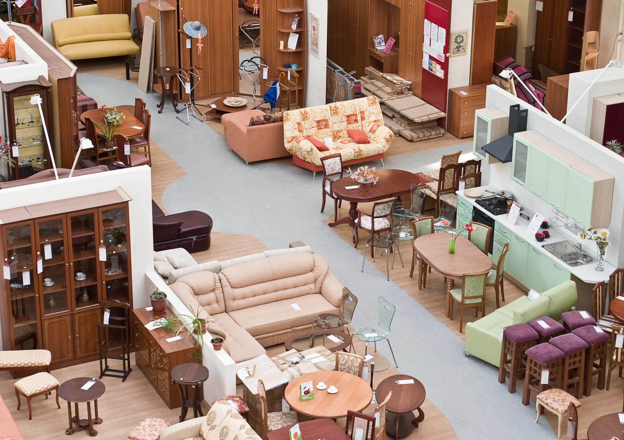 Living room furniture set